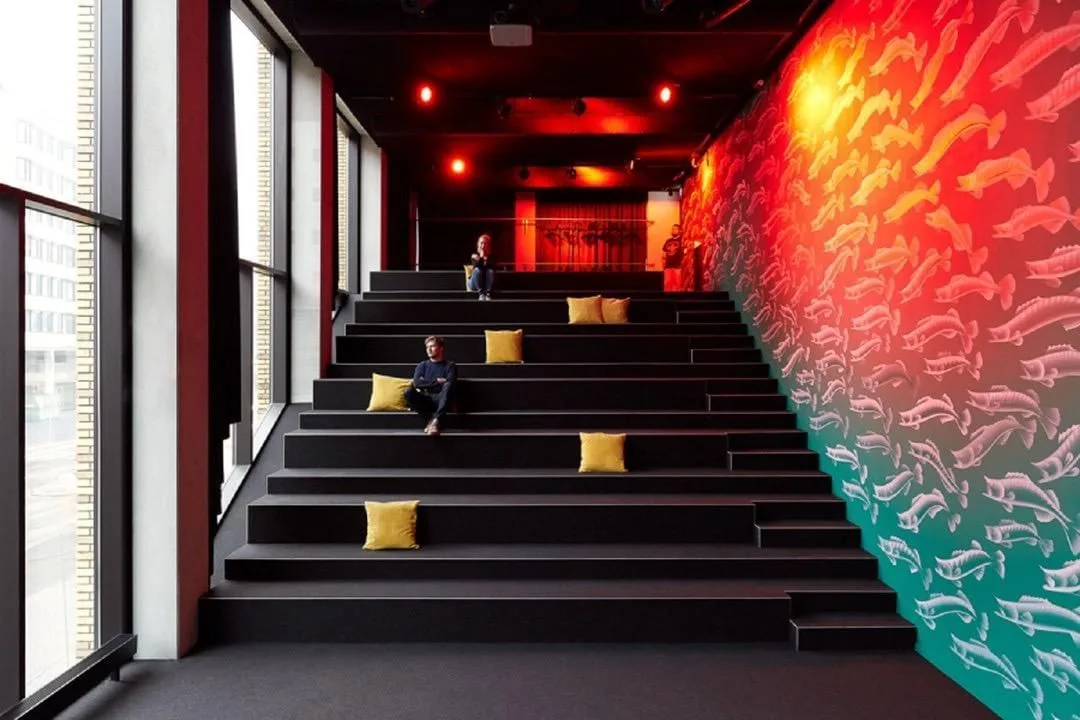 The Social Hub Eindhoven, Auditorium, Eindhoven