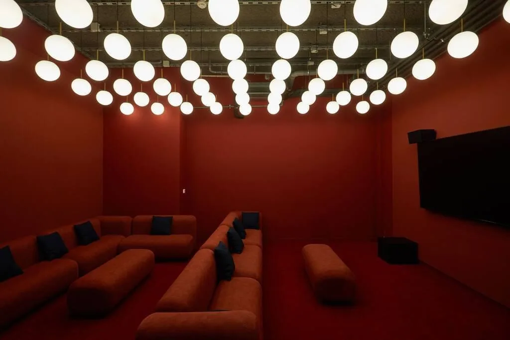 The Social Hub Toulouse, Espace détente, Toulouse