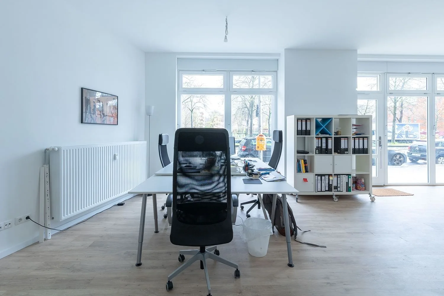 Social Space - Amandla, Private office, 4 desks, Berlin
