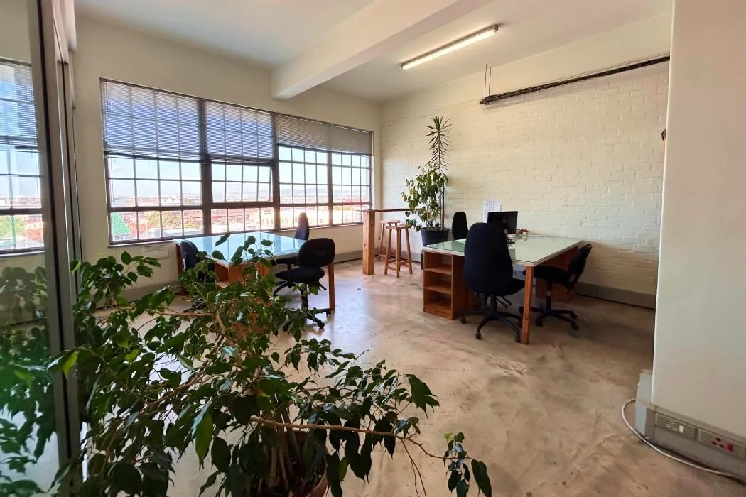 Social Space - Amandla, Private office, 7 desks, Berlin