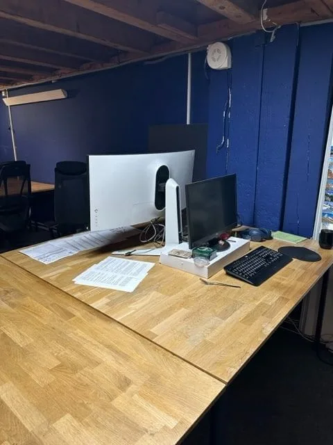 Society Coworking, Bureau privatif 3 postes, Morges