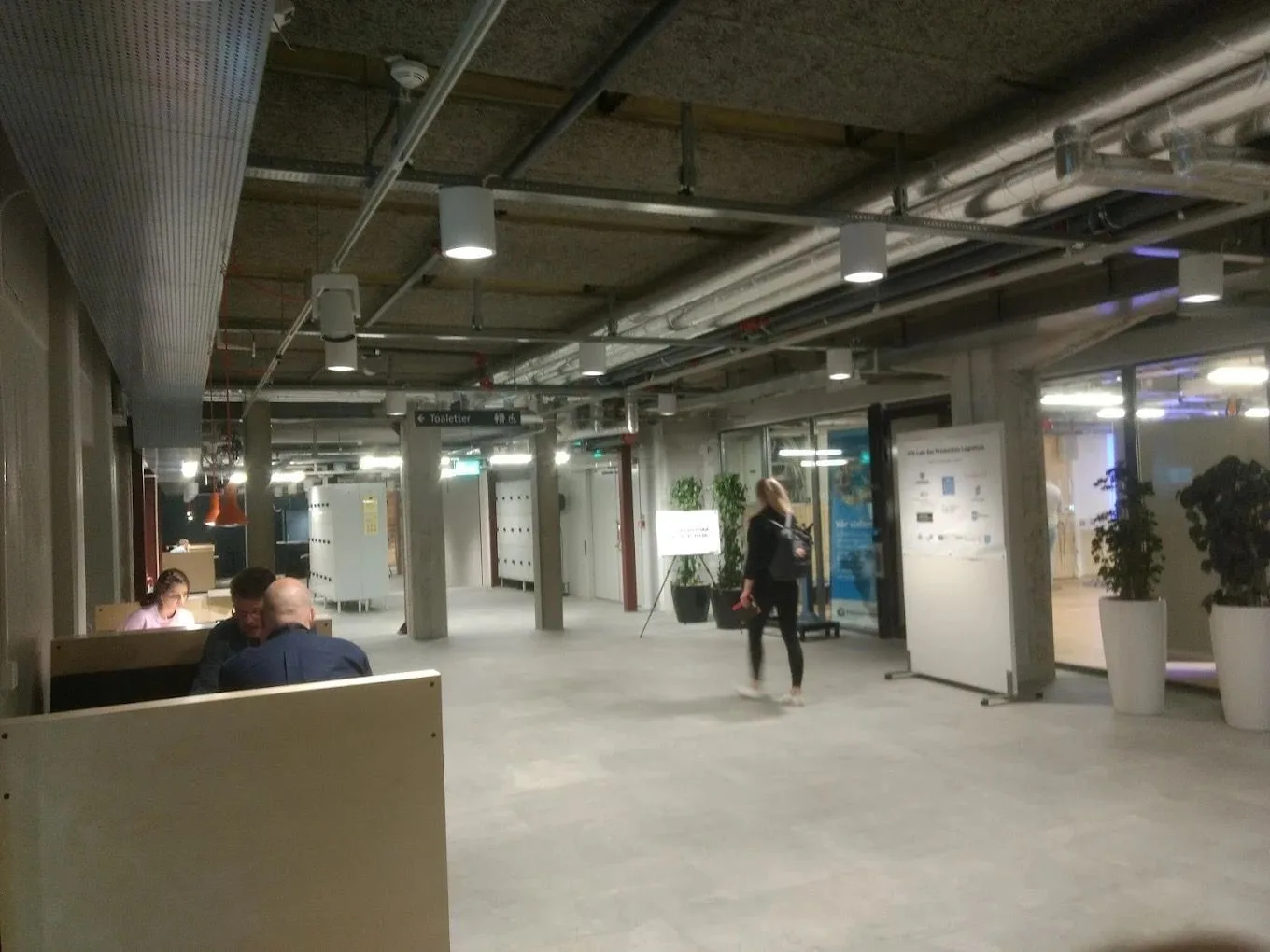 Södertälje The Science Park, Common area, Stockholms län