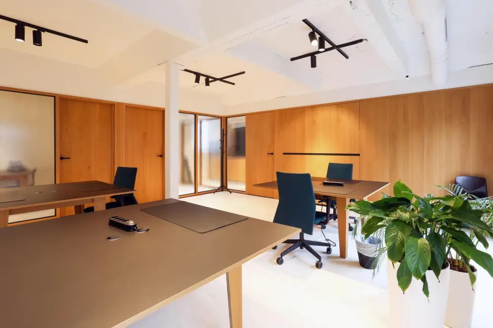 Soetenborgh, Open ruimte 5 dagen /maand, Anvers