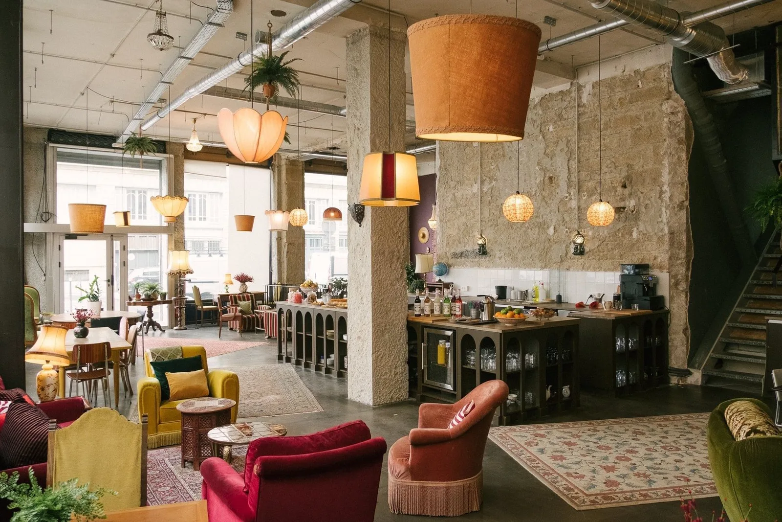 SOFFFA Lyon Terreaux, Espace détente, Lyon 1er