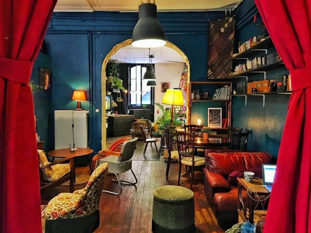 SOFFFA Lyon Terreaux, Espace détente, Lyon 1er