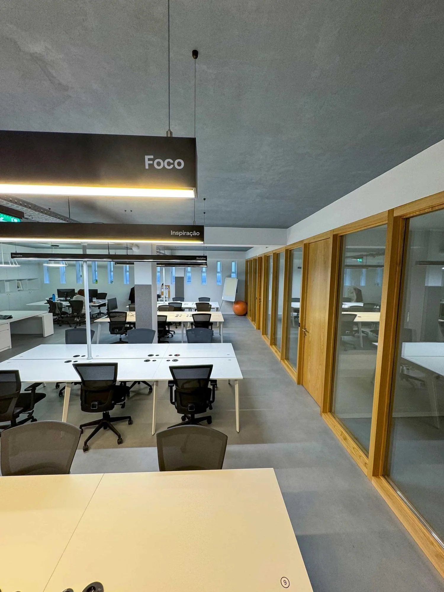 Soffice - Comfortable Working, Open space, Porto