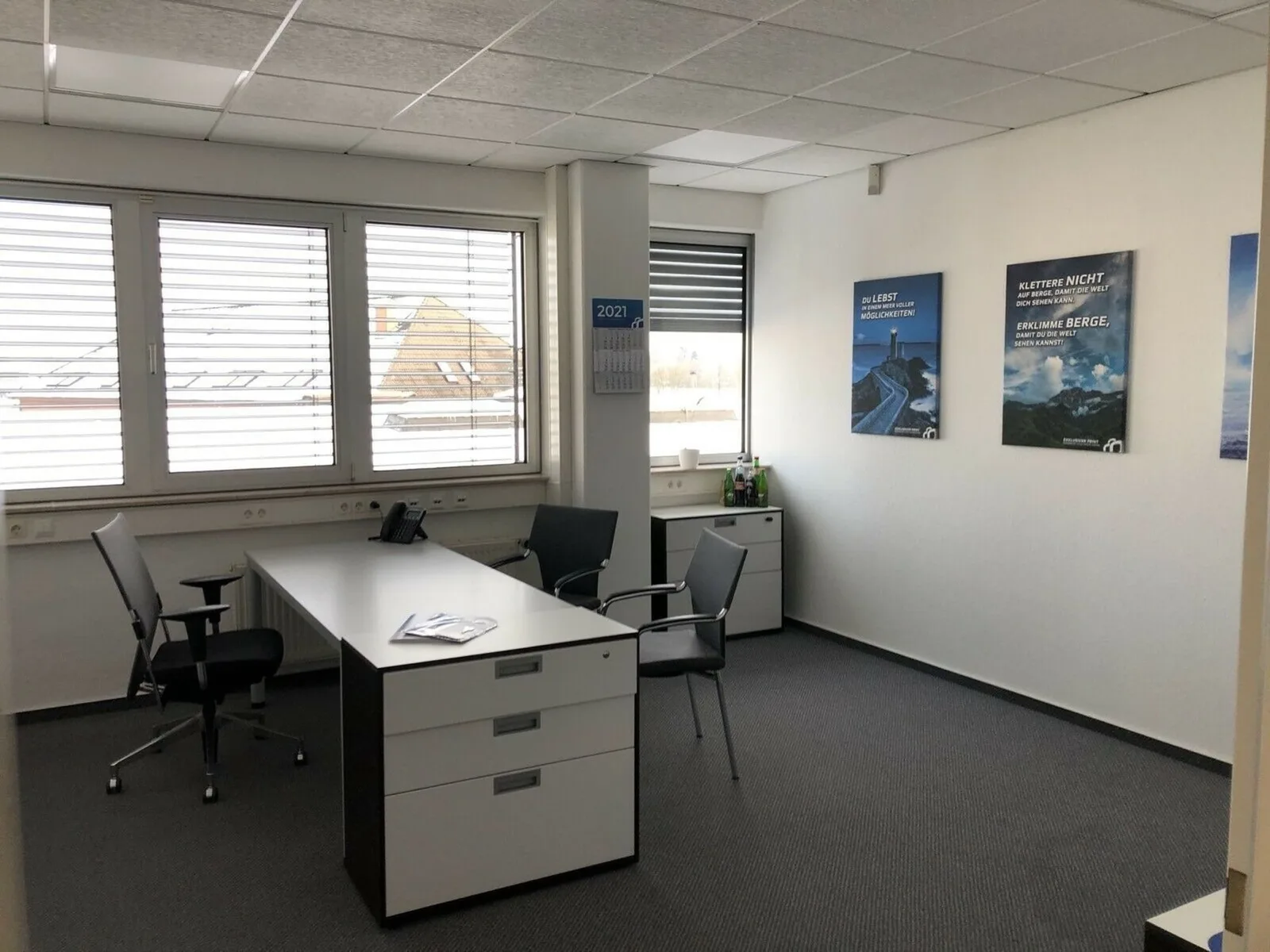 SofortBüro - Hannover Ost, Private office, 1 desk, Isernhagen