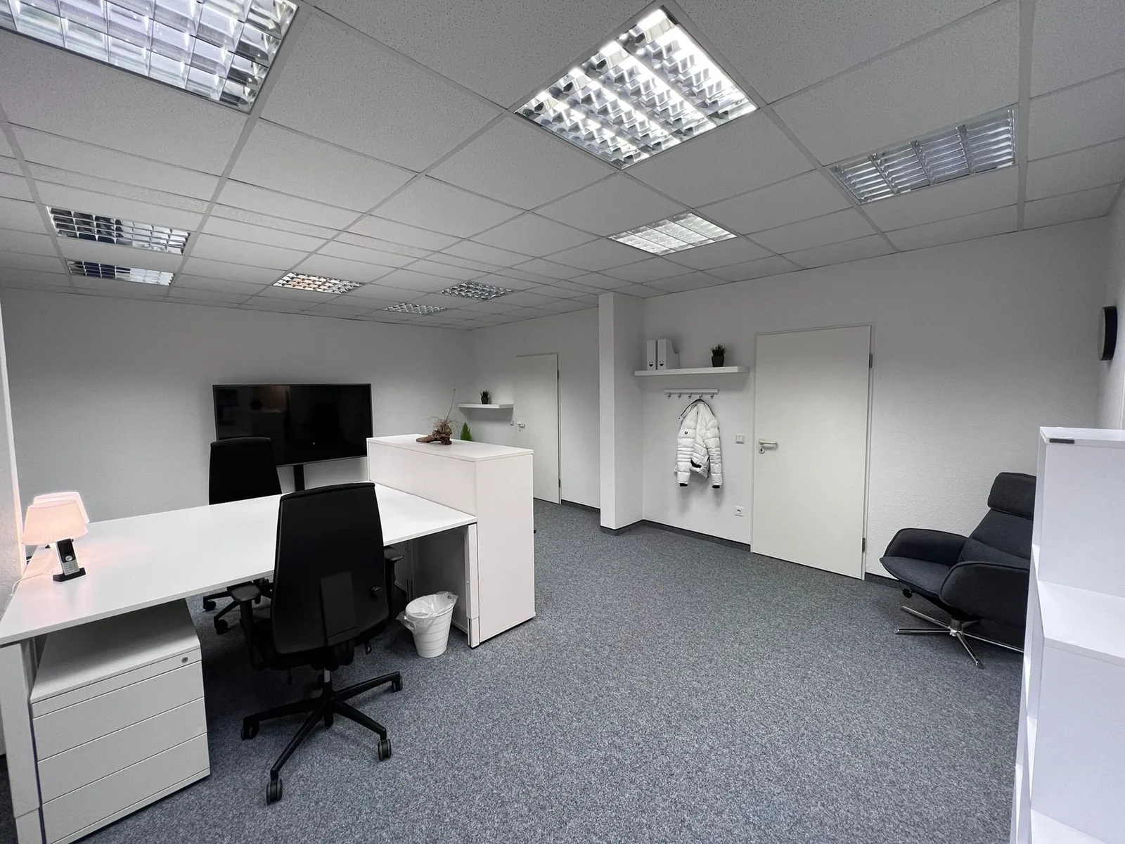 SofortBüro - Hannover Ost, Private office, 2 desks, Isernhagen
