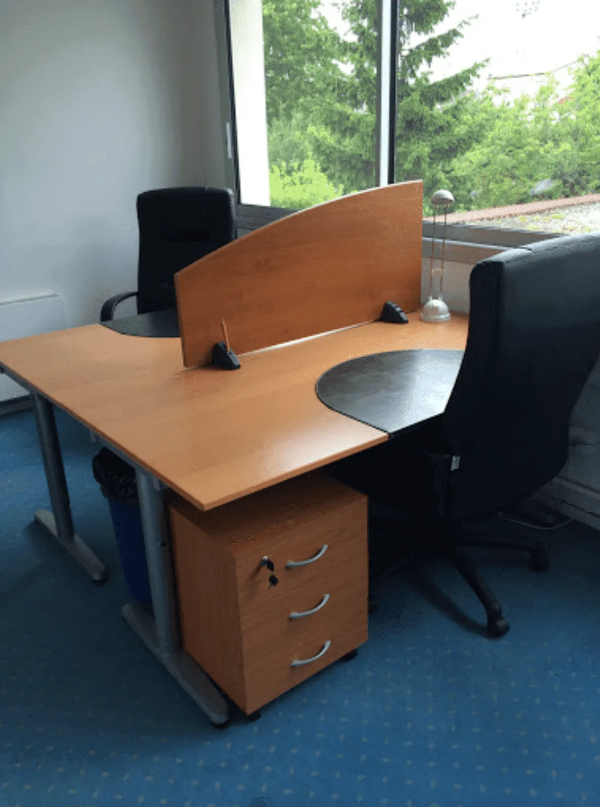 Sogerode Centre d'Affaires, Privatbüro mit 2 Arbeitsplätzen, Rueil-Malmaison
