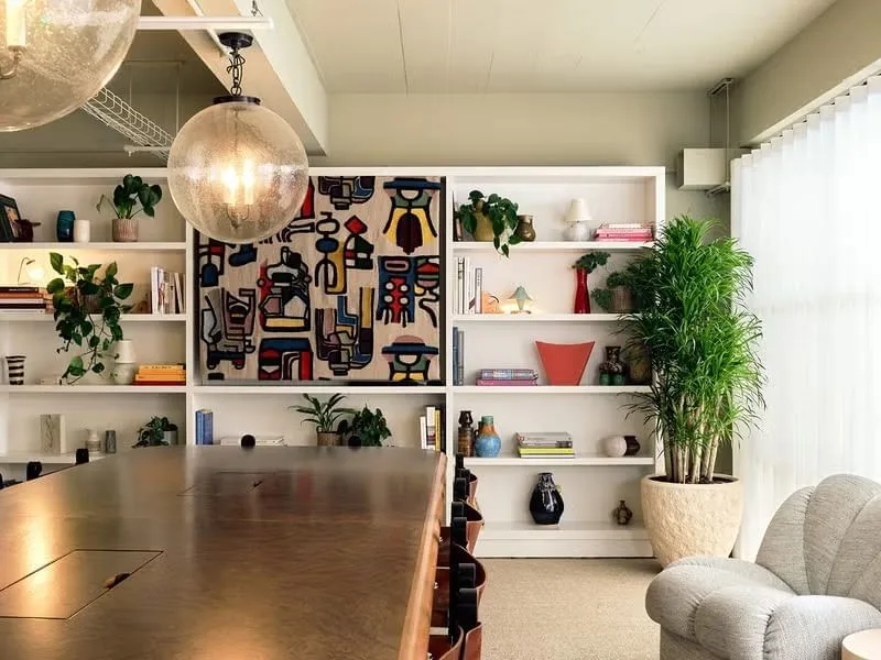 Soho Works Shoreditch, Meeting room, London
