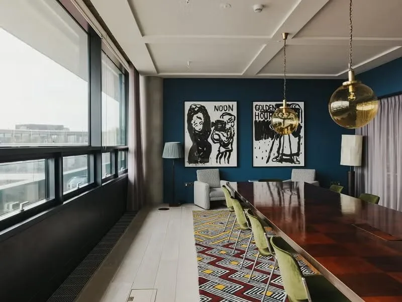 Soho Works White City, Salle de réunion 10 personnes, Londres