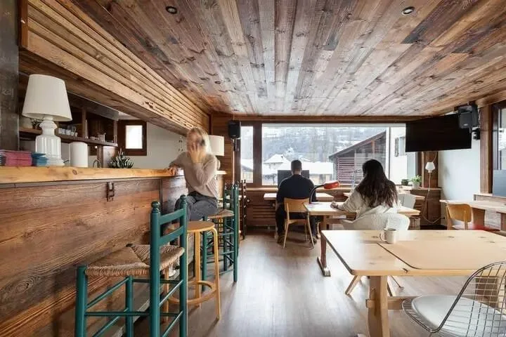 SoHome Le Chable, Spazio di coworking, Val de Bagnes