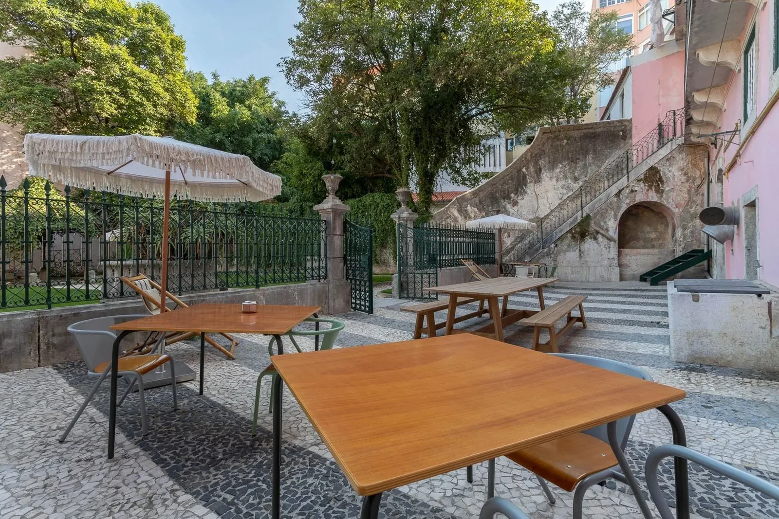 SoHome Le Chable, Terrazza e spazio esterno, Val de Bagnes