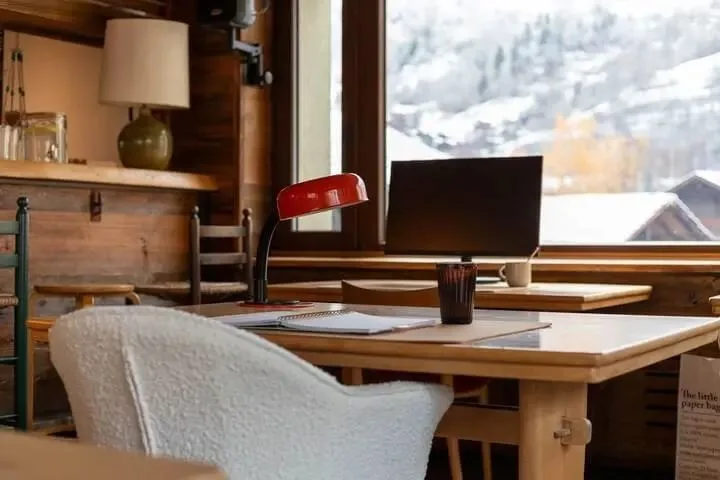 SoHome Le Chable, Bureau privatif 2 postes, Val de Bagnes