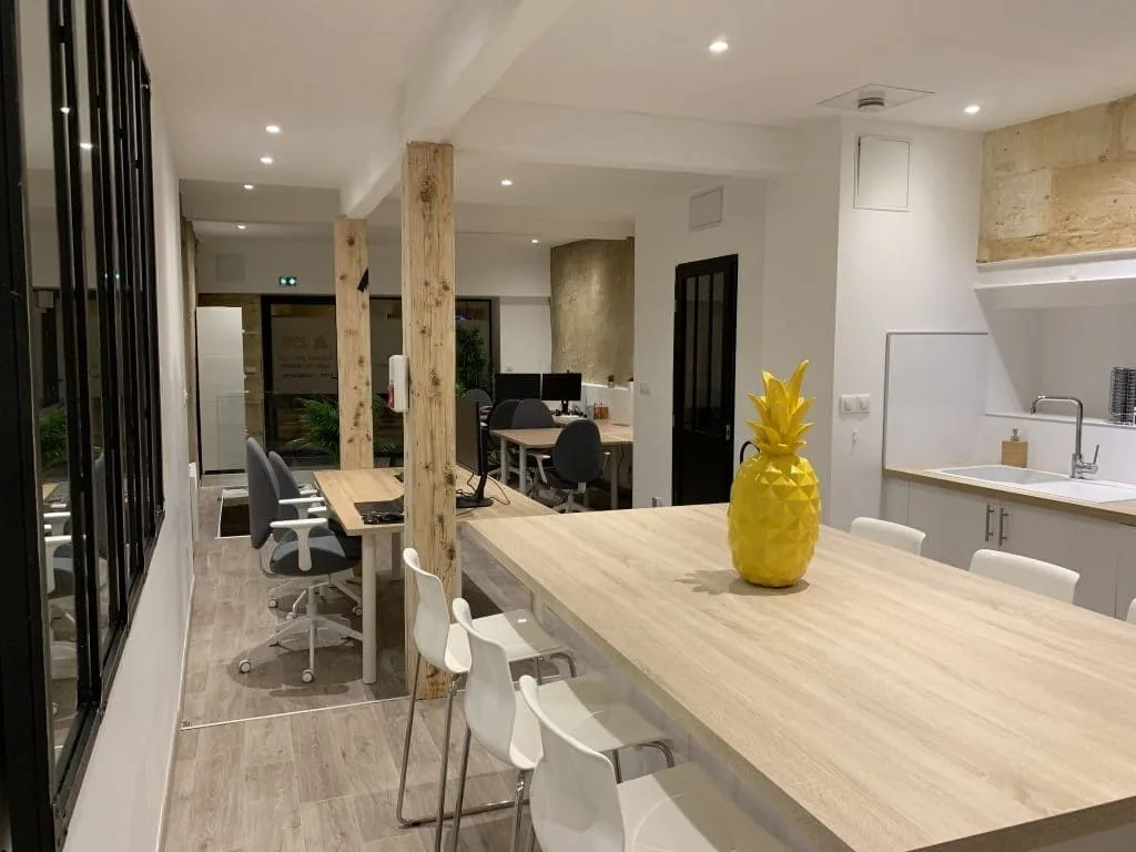 SolidPlaces, Cuisine, Bordeaux