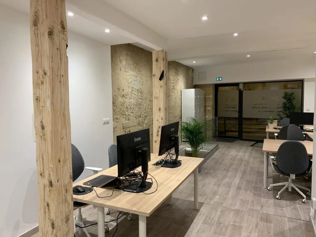 SolidPlaces, Open space, Bordeaux