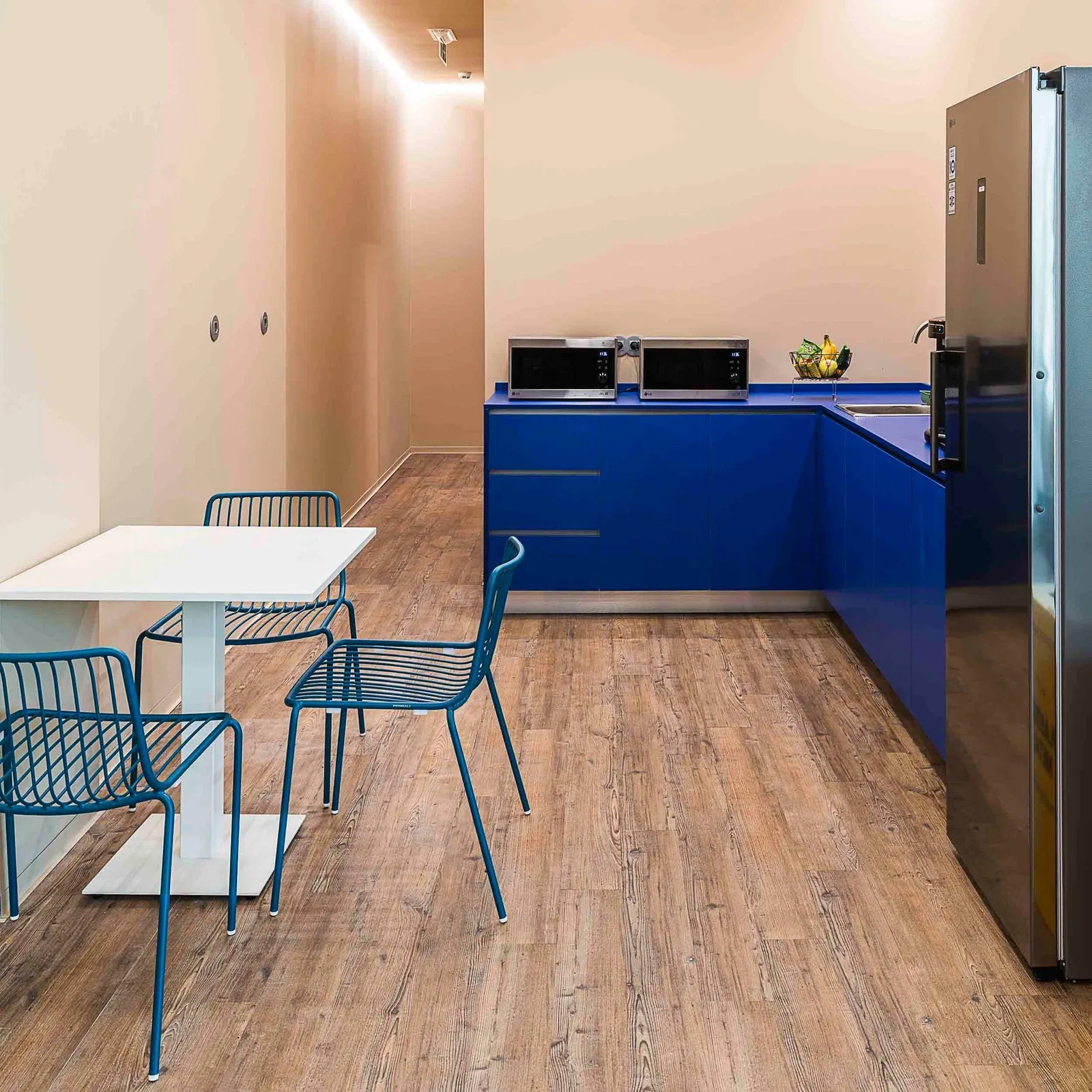 Solvian Coworking, Cuisine, Porto