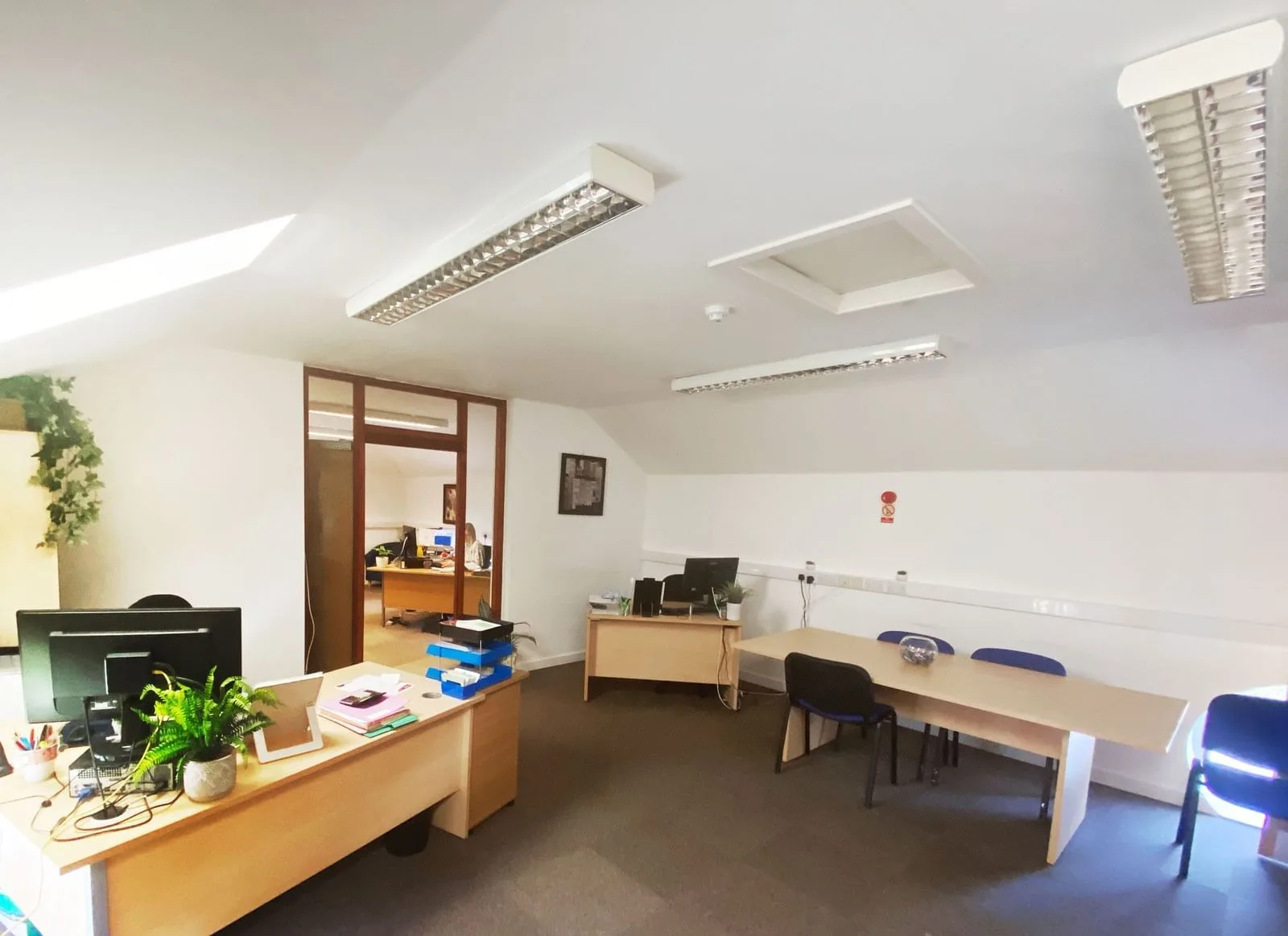 Somerford Business Court, Private office, 6 desks, Congleton