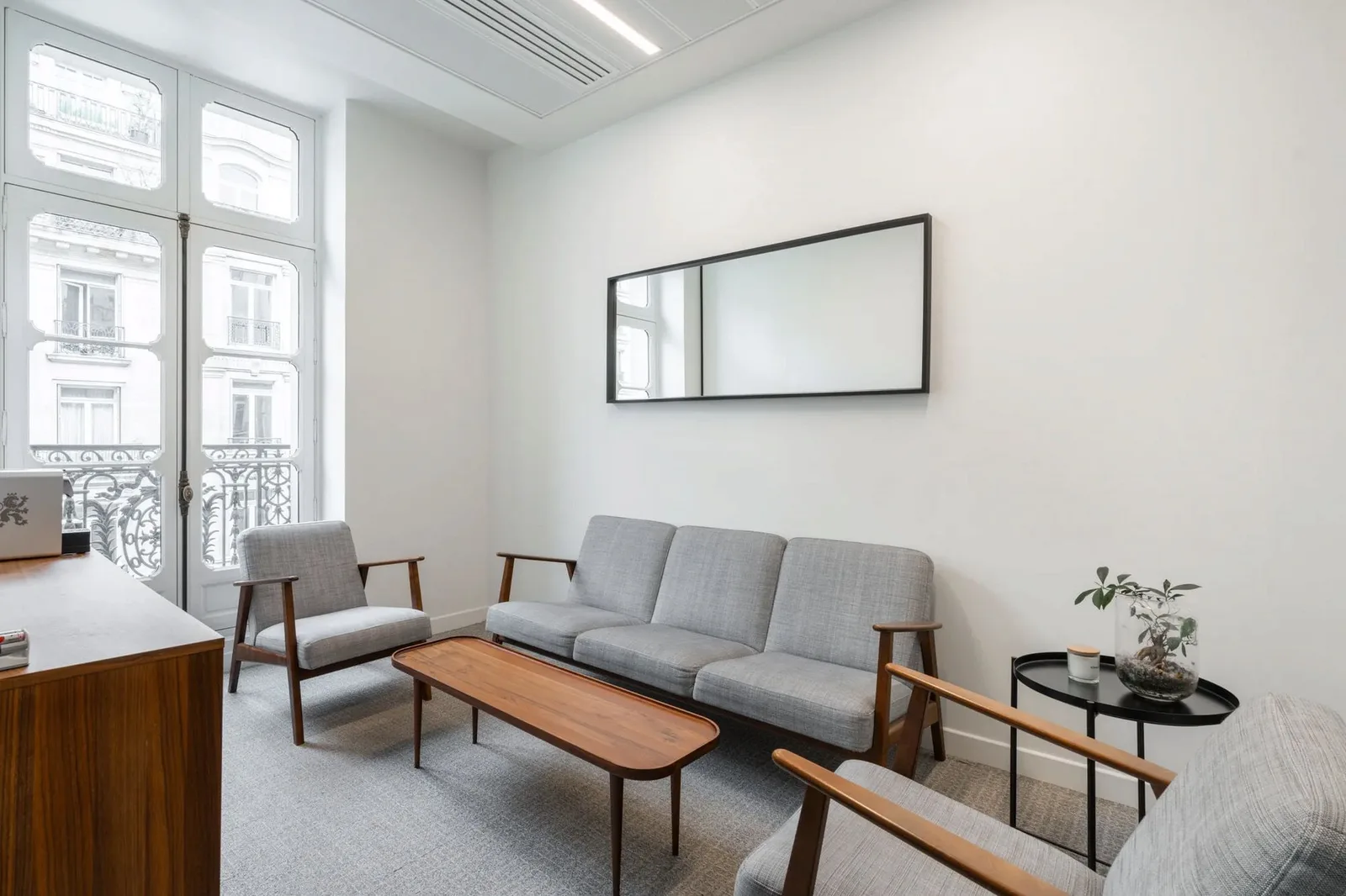 Sora Boétie, Lounge, Paris 8e