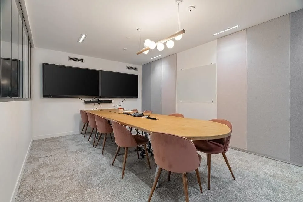 Sora Laffitte, Salle de réunion 12 personnes, Paris 9e