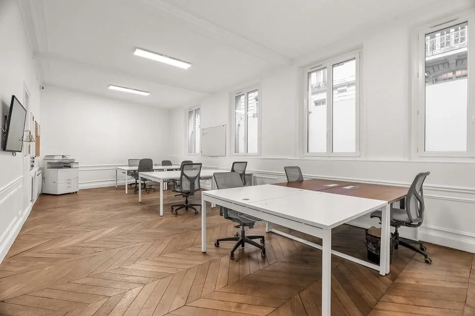 Sora Magdebourg, Private office, 6 desks, Paris 16e