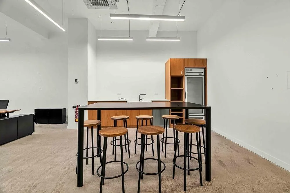Sora Méricourt, Kitchen, Paris 11e