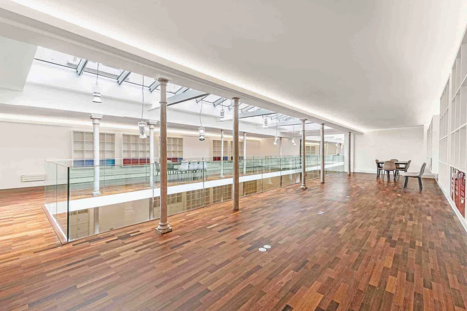 Sora Meslay - 44 postes, Common area, Paris 3e