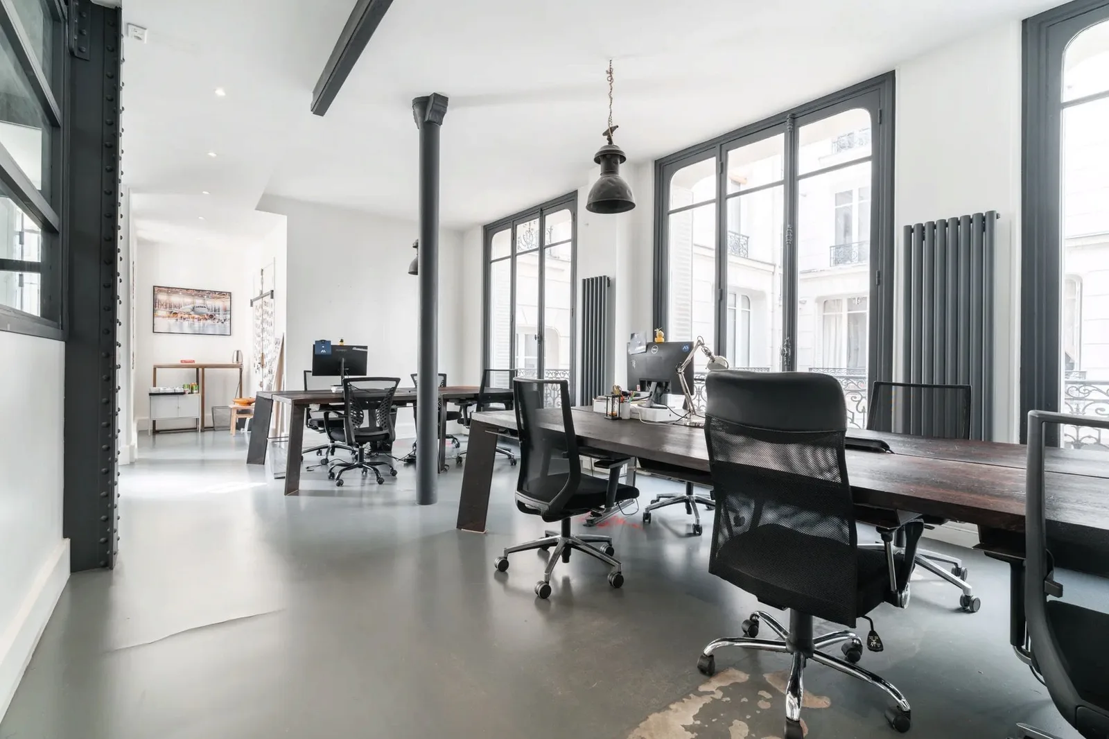 Sora Perle, Open space, Paris 3e