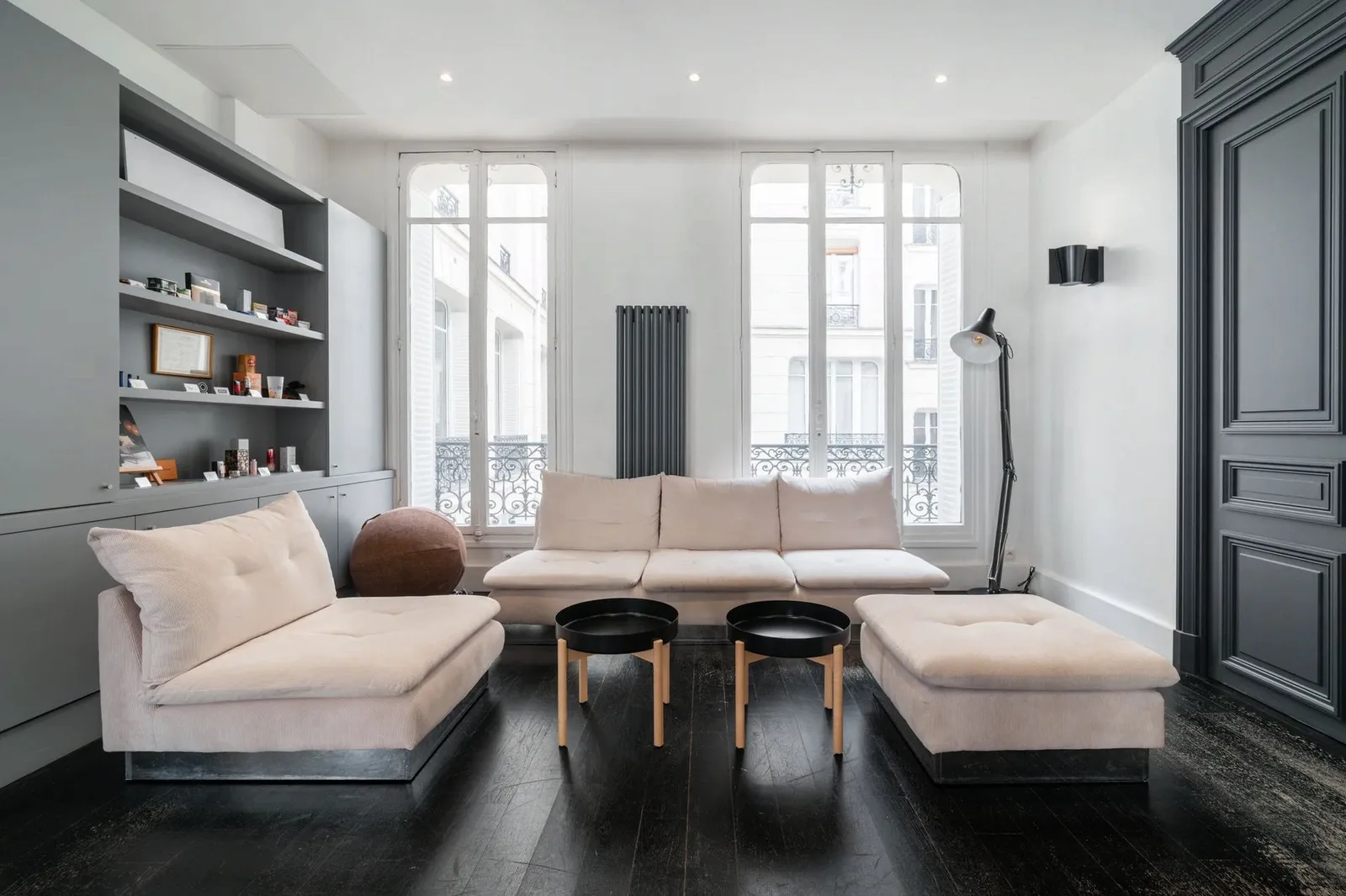 Sora Perle, Espace détente, Paris 3e