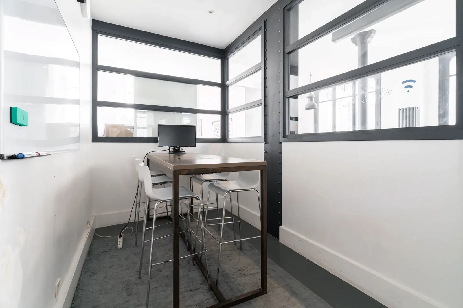 Sora Perle, Salle de réunion 4 personnes, Paris 3e