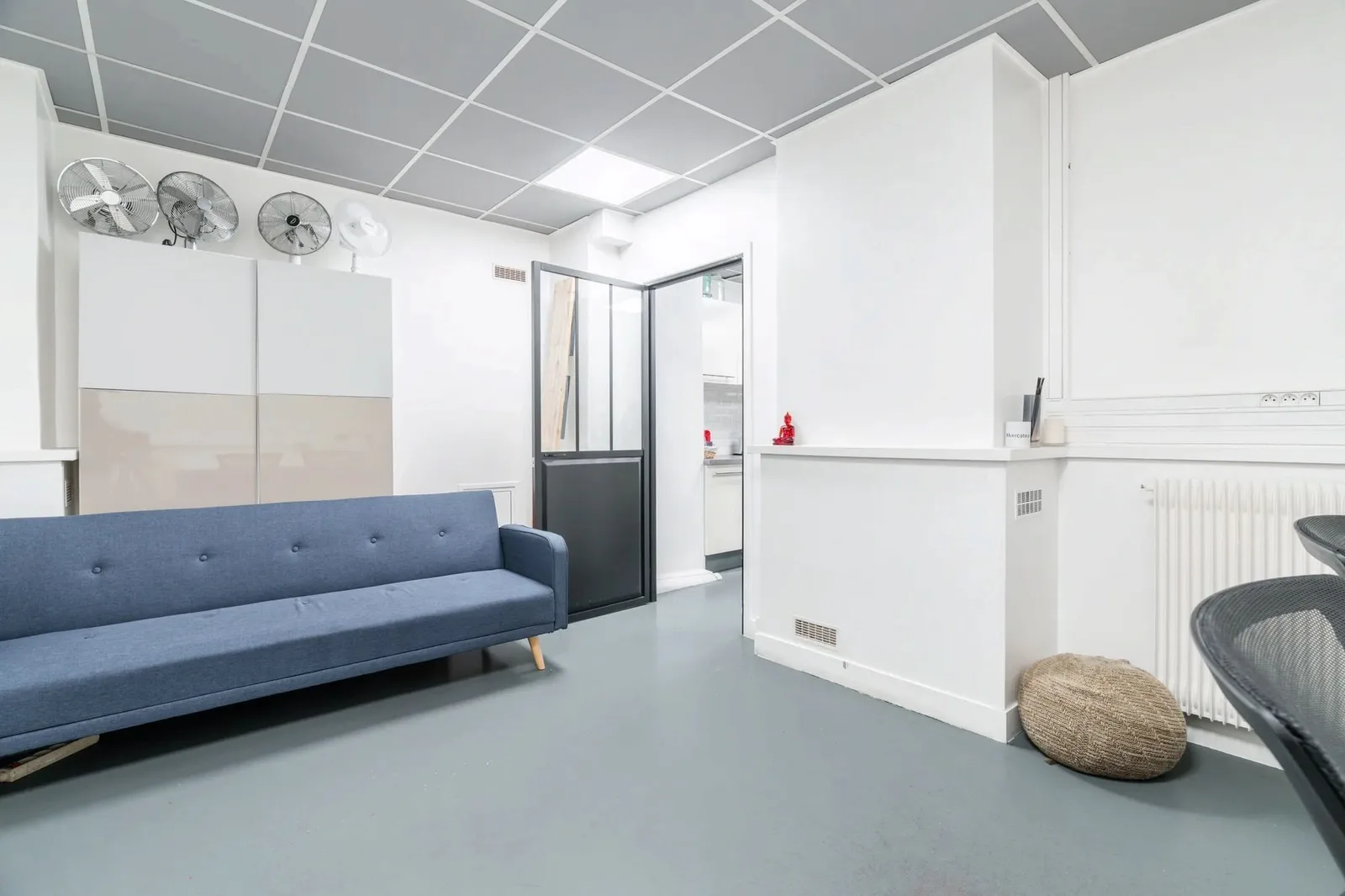 Sora Perle, Lounge, Paris 3e