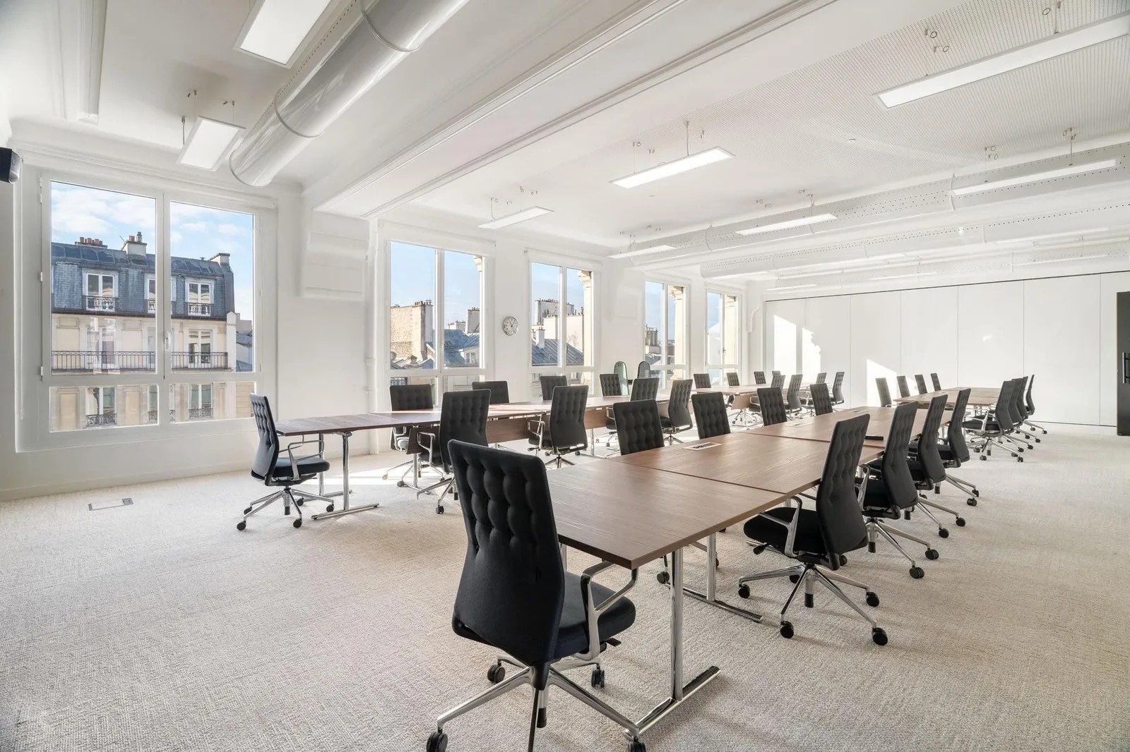 Sora Réaumur, Salle de formation, Paris 2e