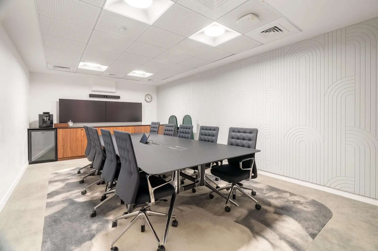 Sora Réaumur, Salle de réunion 10 personnes, Paris 2e