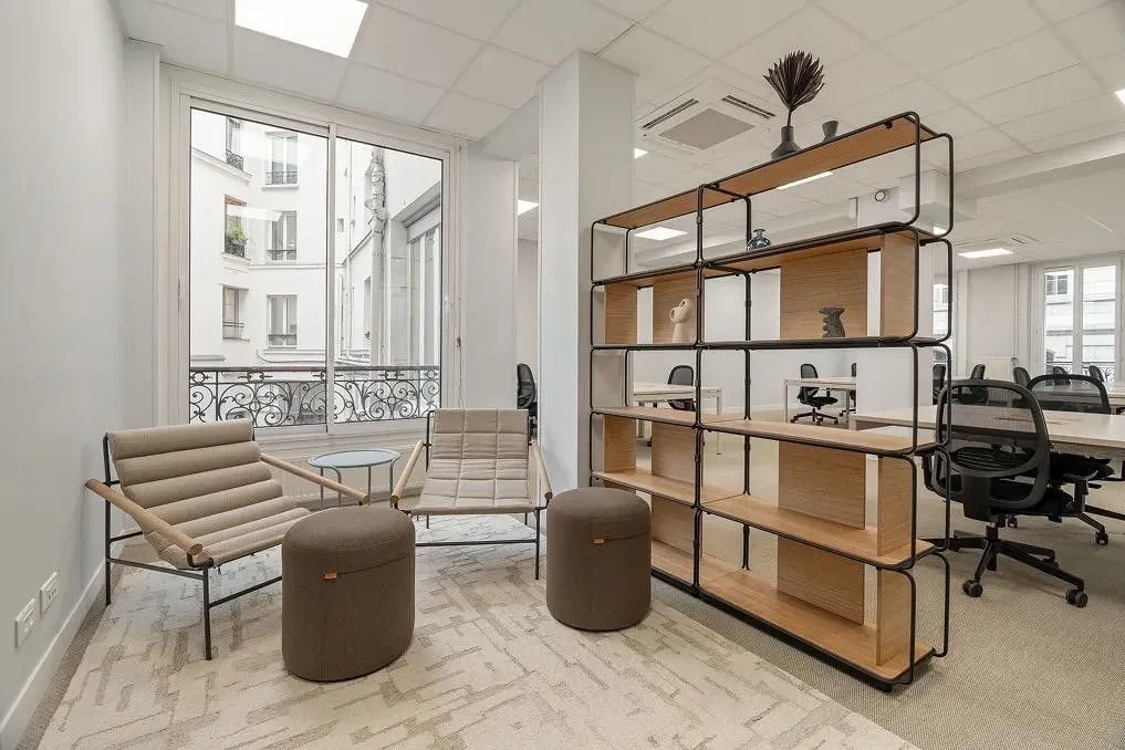 Sora Rocher, Espace détente, Paris 8e