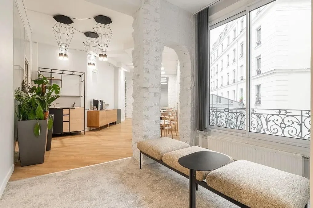 Sora Rocher, Espace détente, Paris 8e