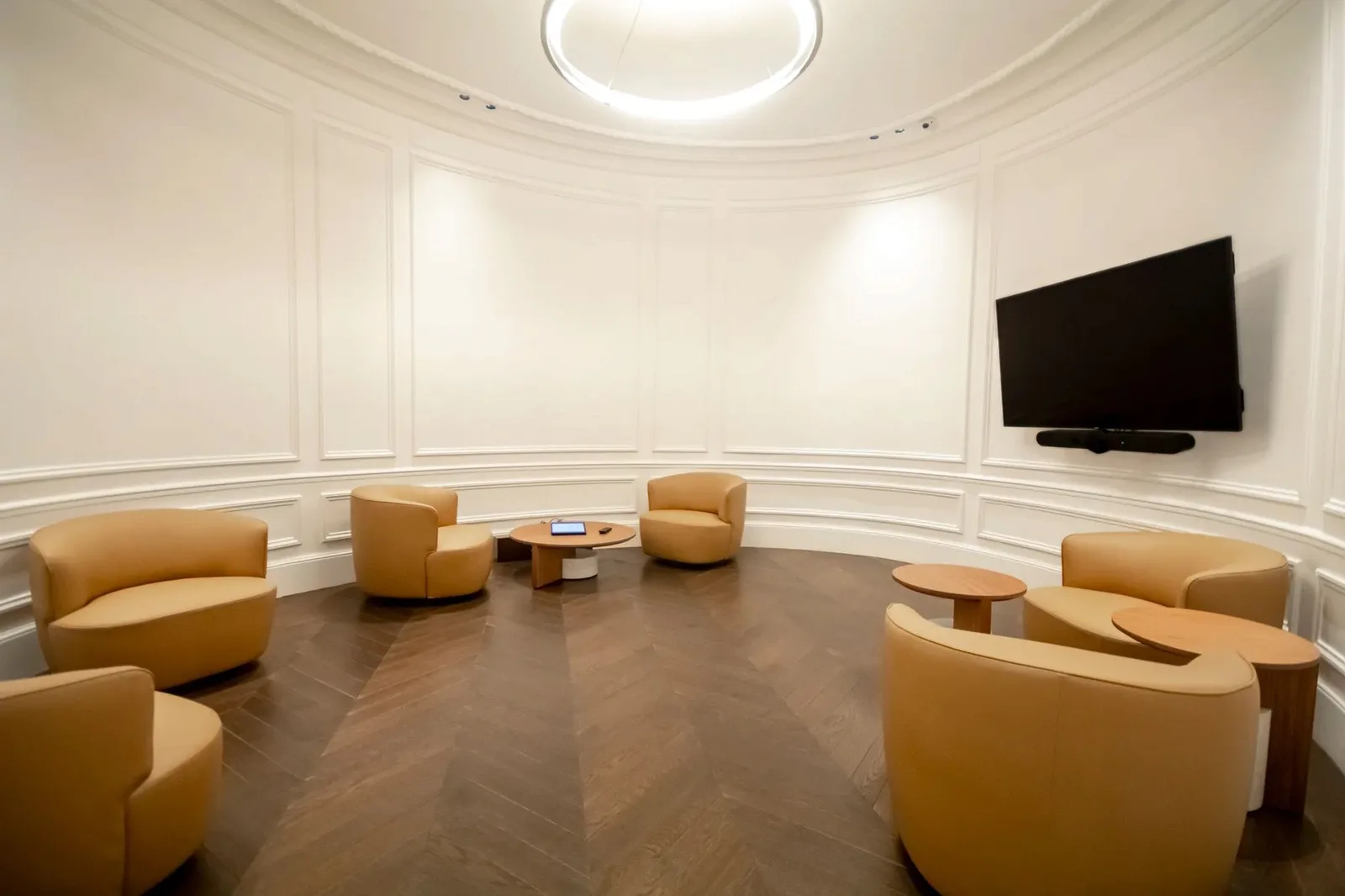 Sora Triomphe, Espace détente, Paris 16e