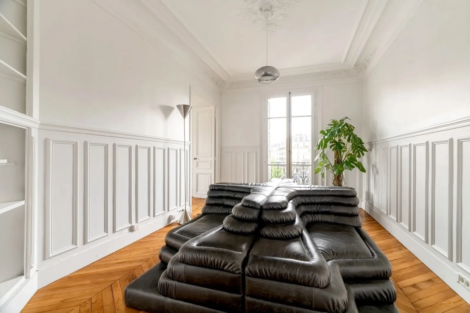 Sora Turbigo, Lounge, Paris 3e