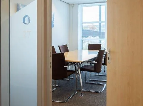 SORO Business Center, Vergaderruimte voor 6 personen, Tilburg