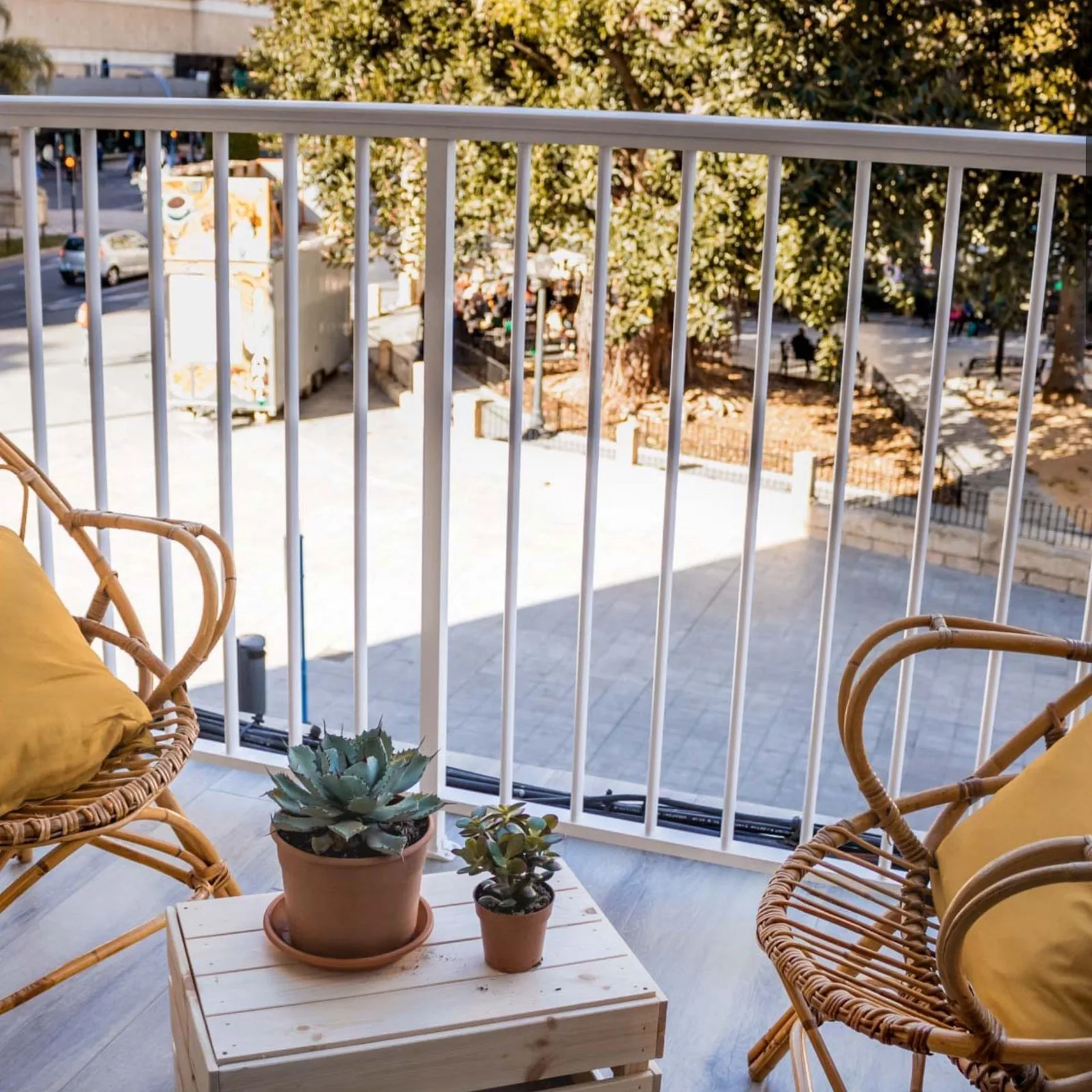 Sotelo Space Coworking, Terraço e espaço exterior, Alicante (Alacant)