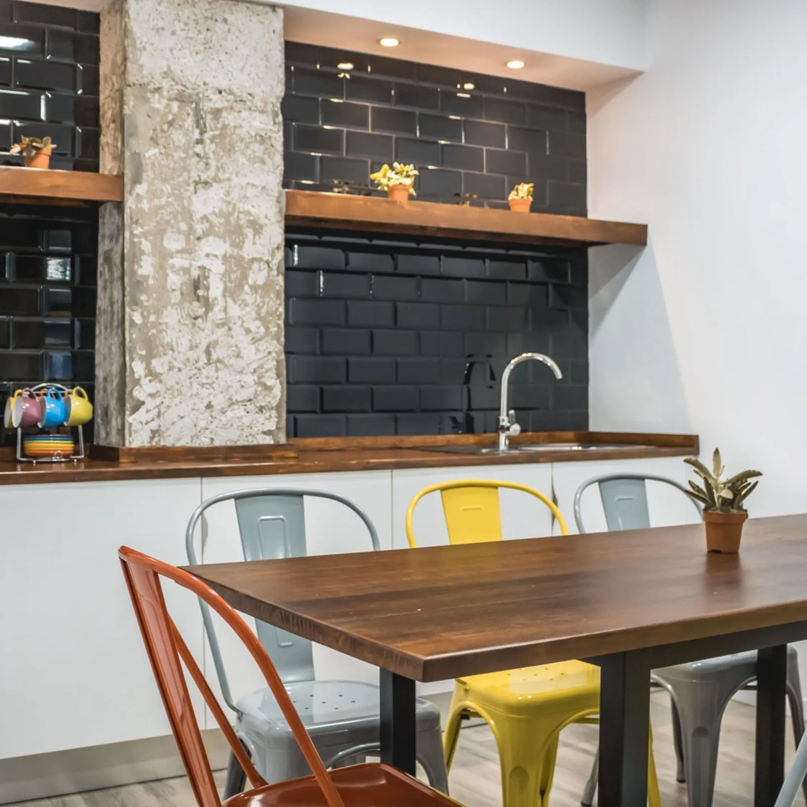 Sotelo Space Coworking, Cozinha, Alicante (Alacant)