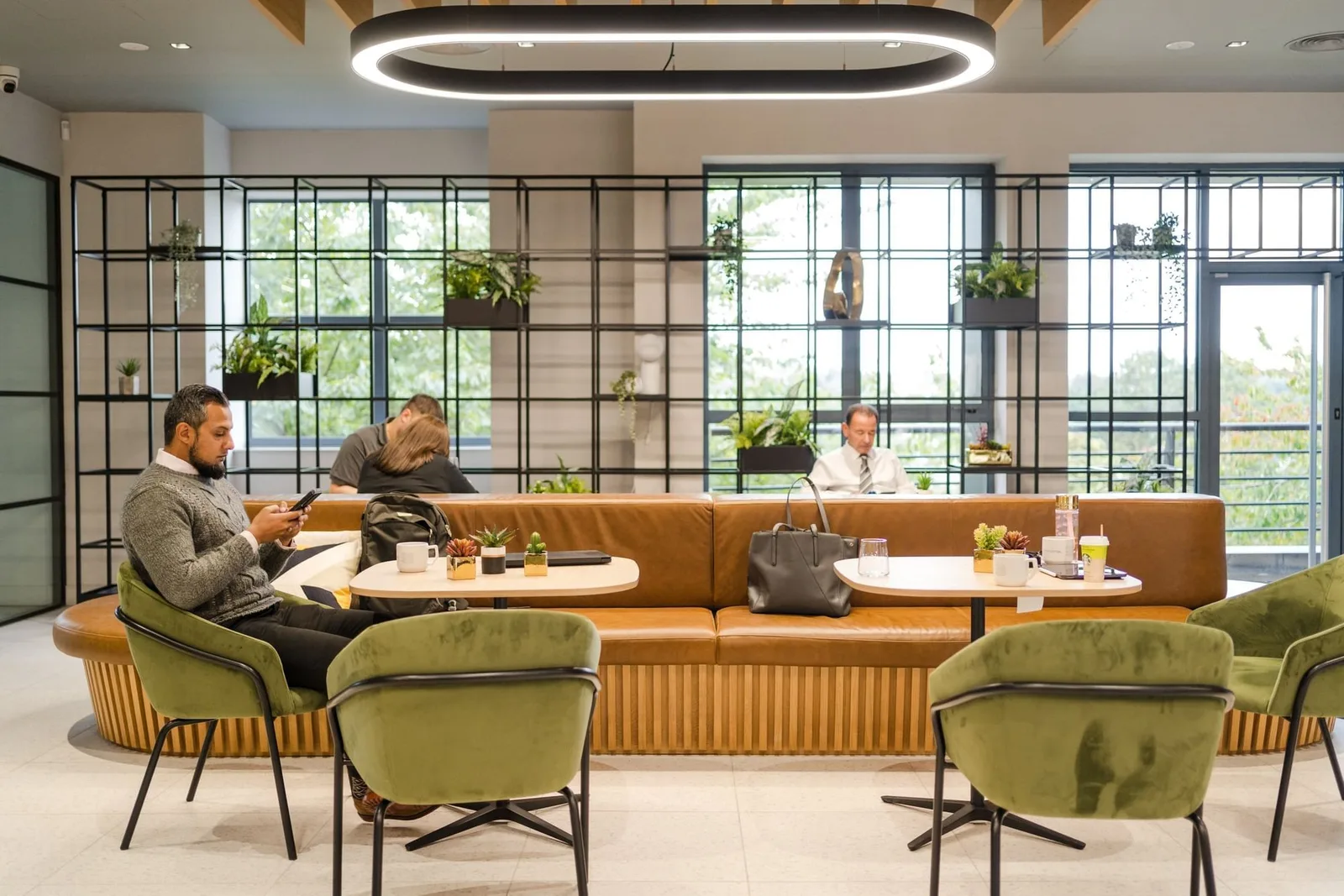 South Central, Espace de coworking, Leeds