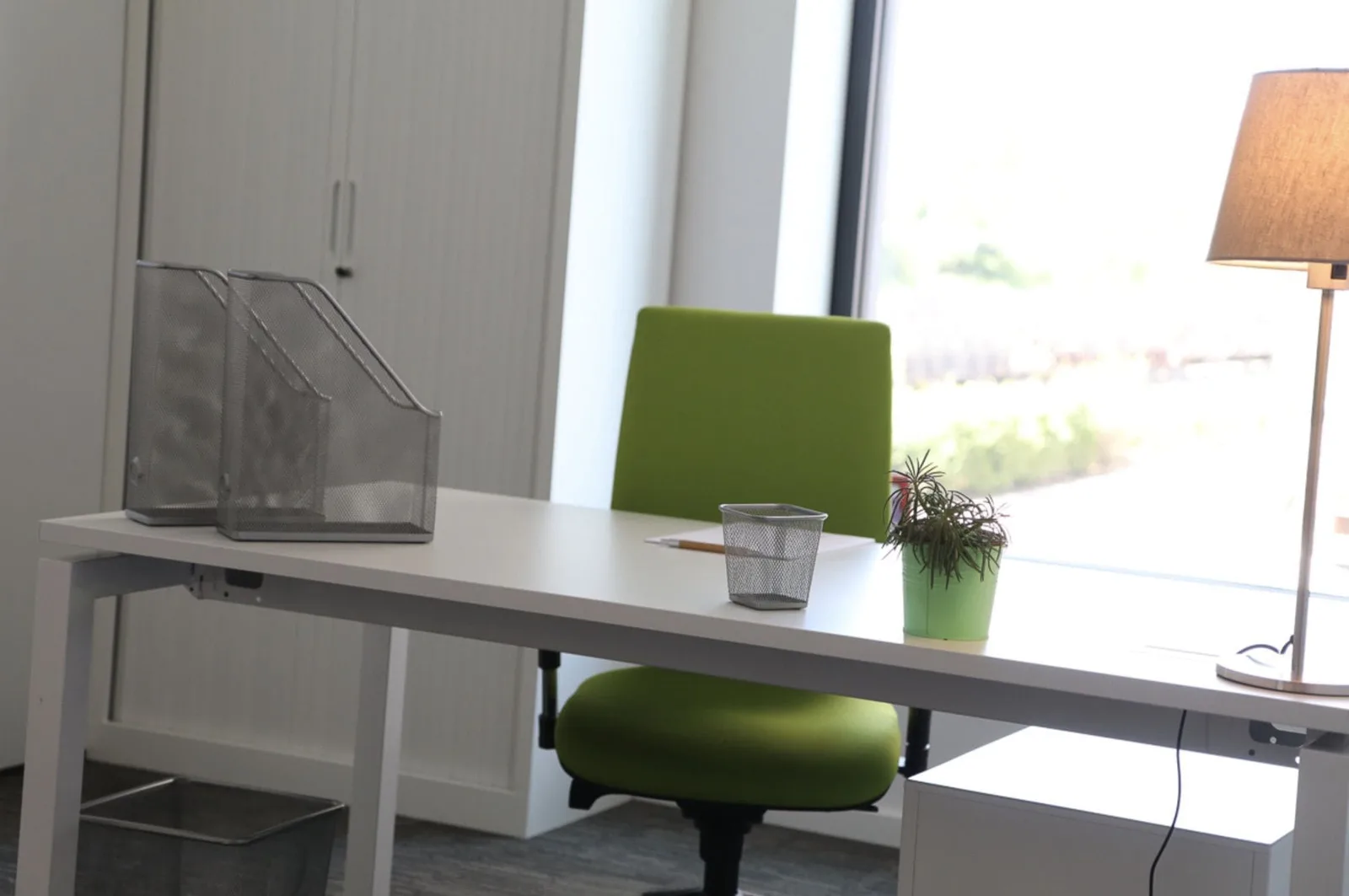 The Southlane By Ginkgo	, Privatbüro mit 1 Arbeitsplatz, Esch-sur-Alzette