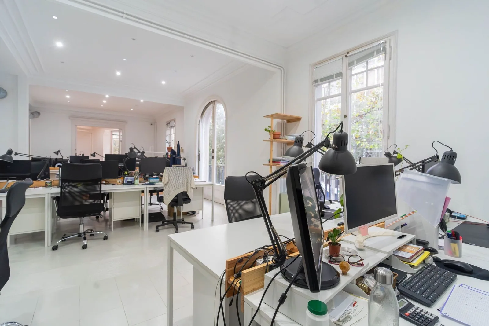 Sowo Coworking, Open space, Barcelone