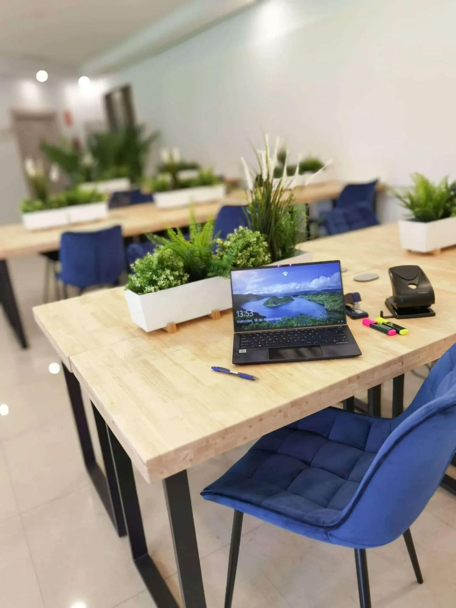 Sowork, Espaço de coworking, Leganés