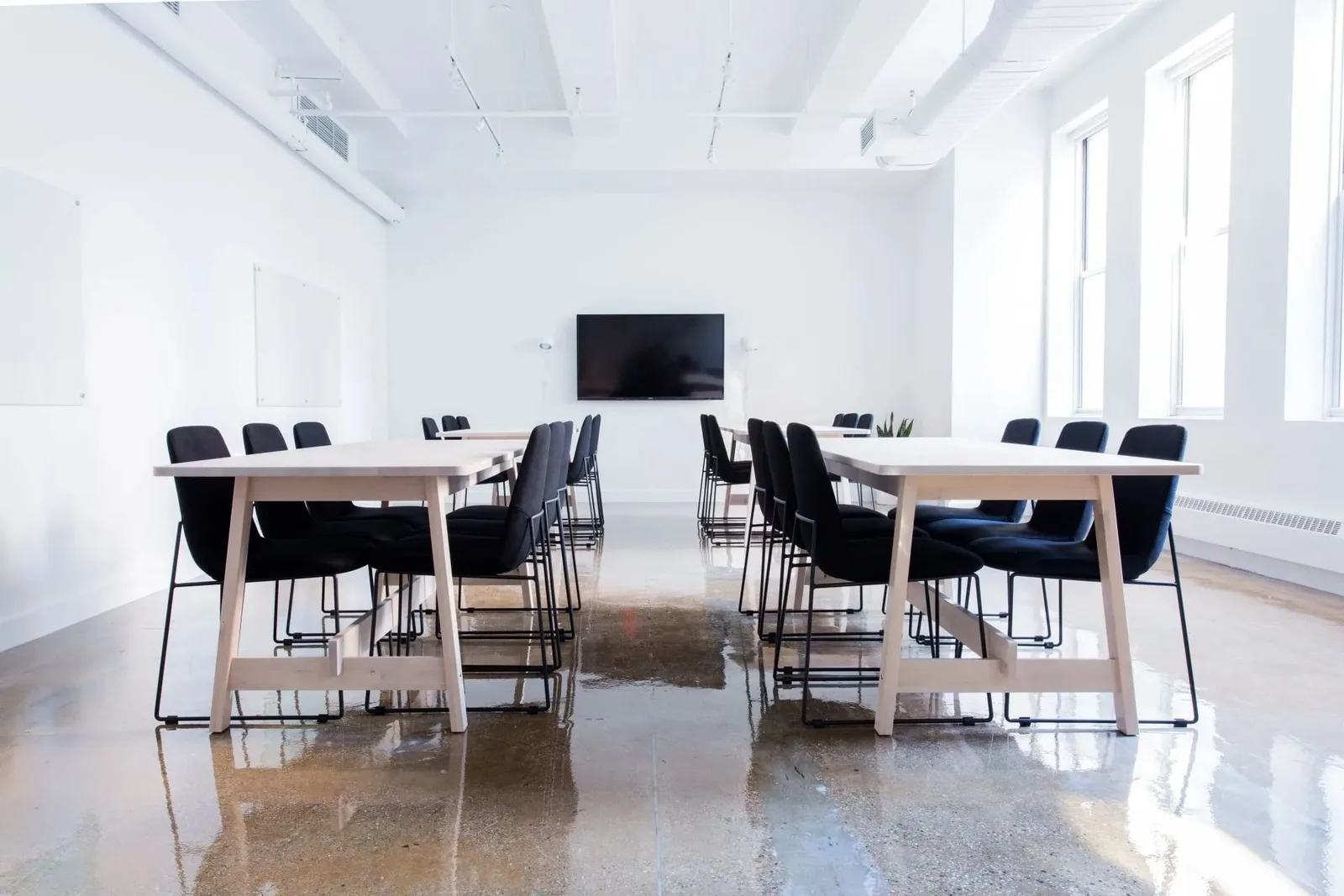 The Space Coworking Farnham, Salle de formation 16 personnes, Farnham