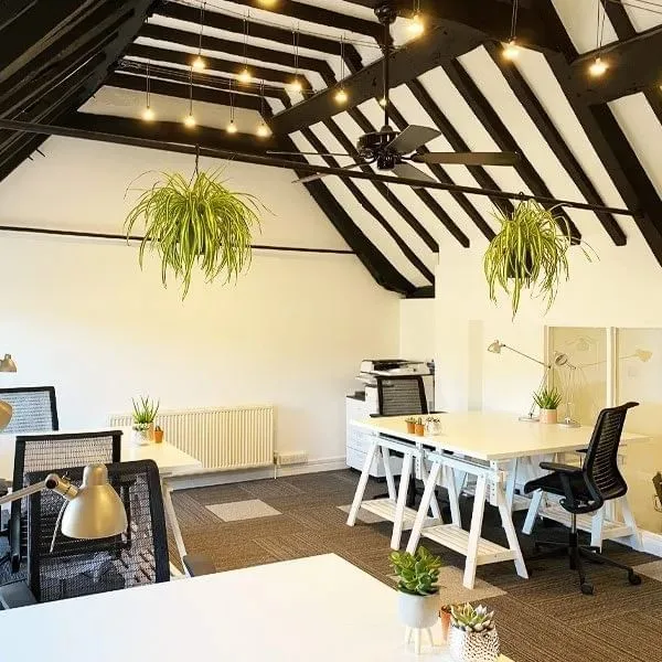 The Space Coworking Farnham, Open space, Farnham