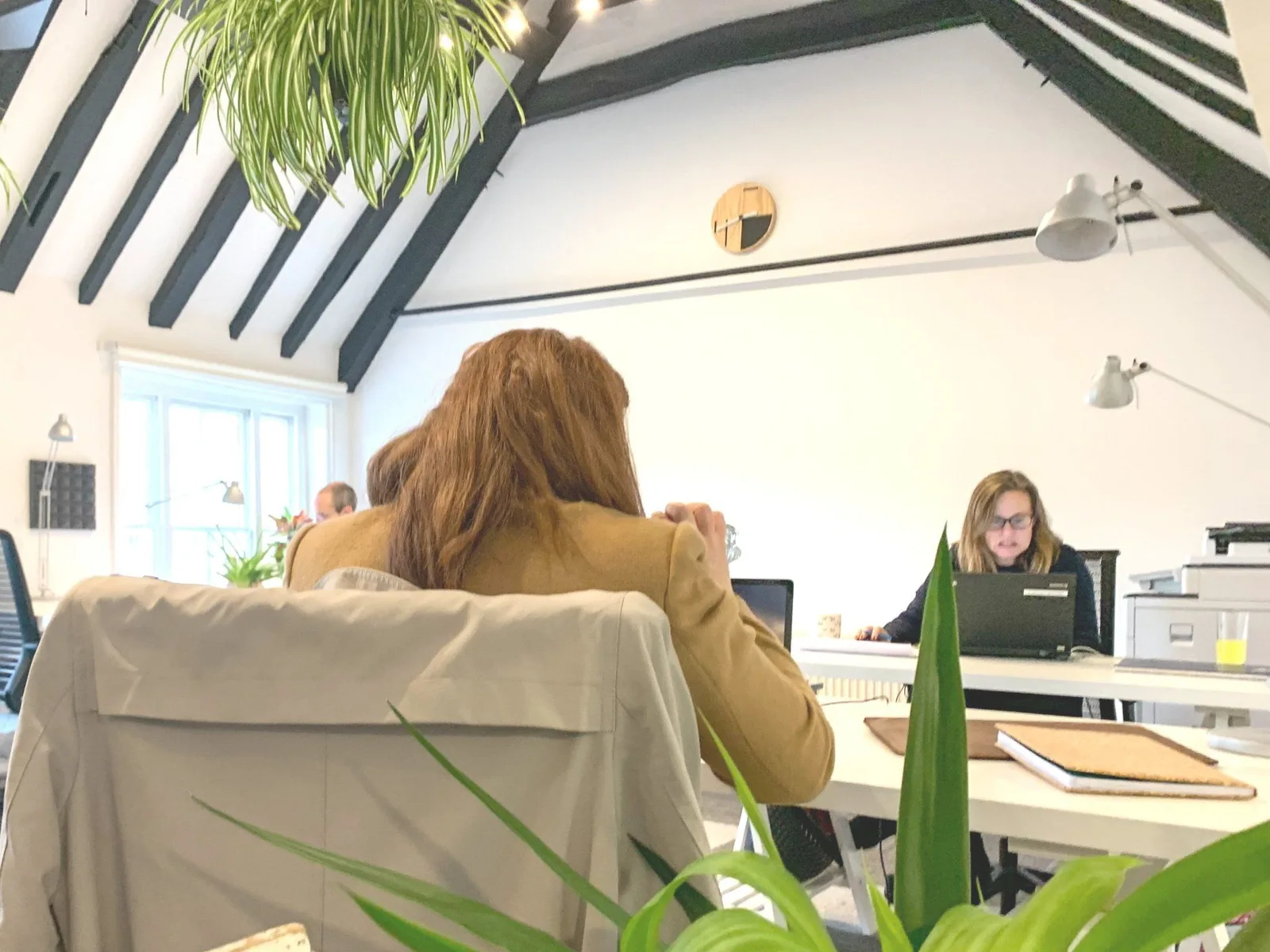 The Space Coworking Farnham, Open space, Farnham