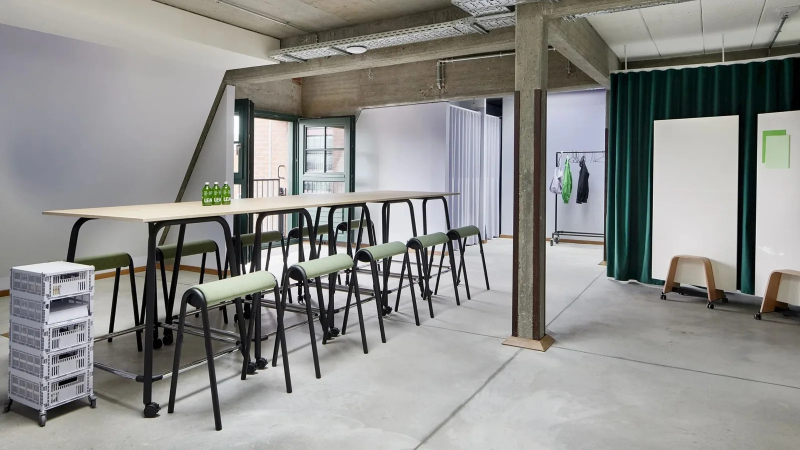 Space Hamburg, Coworking-Space, Hamburg