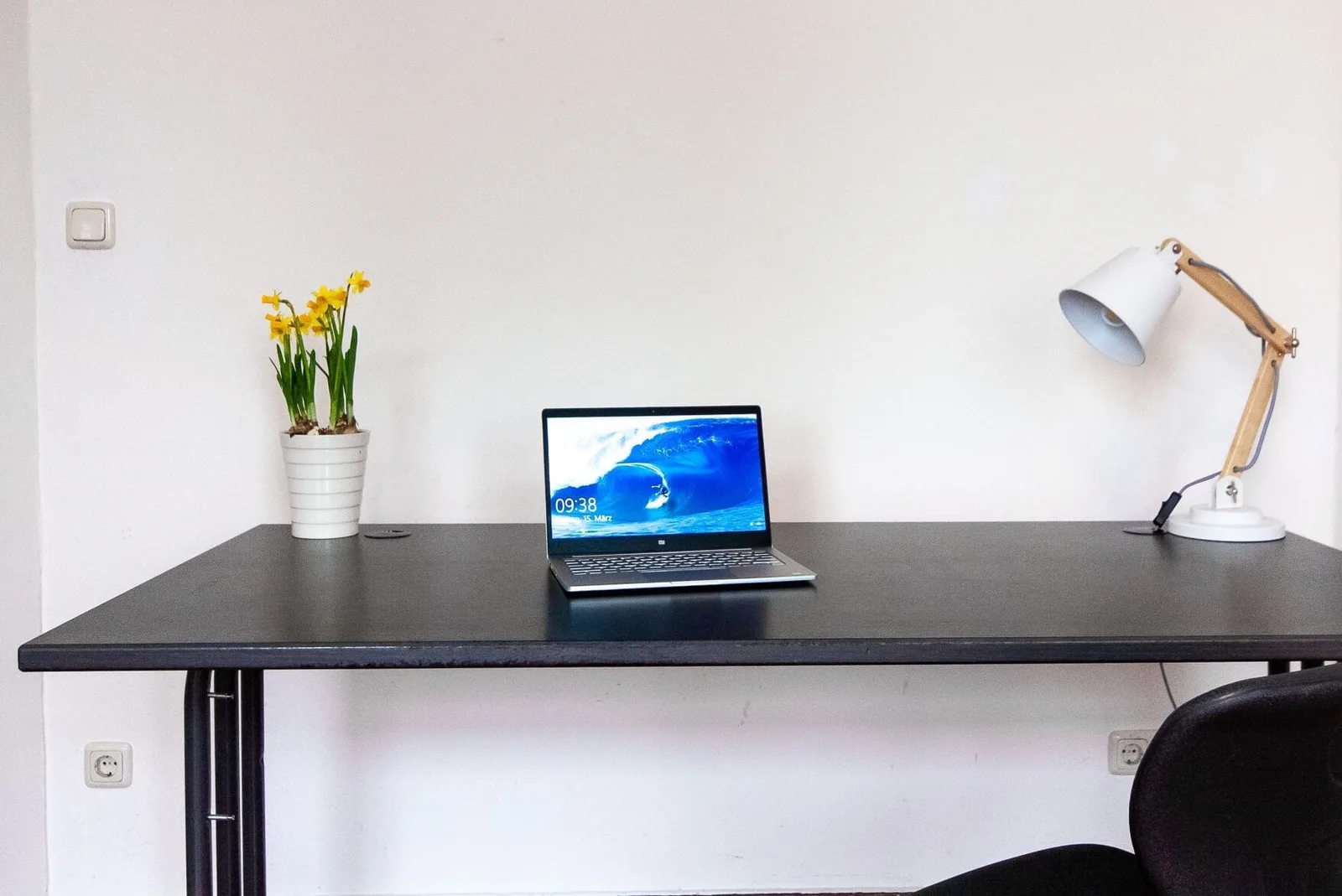 Space28, Privatbüro mit 1 Arbeitsplatz, Ilmenau