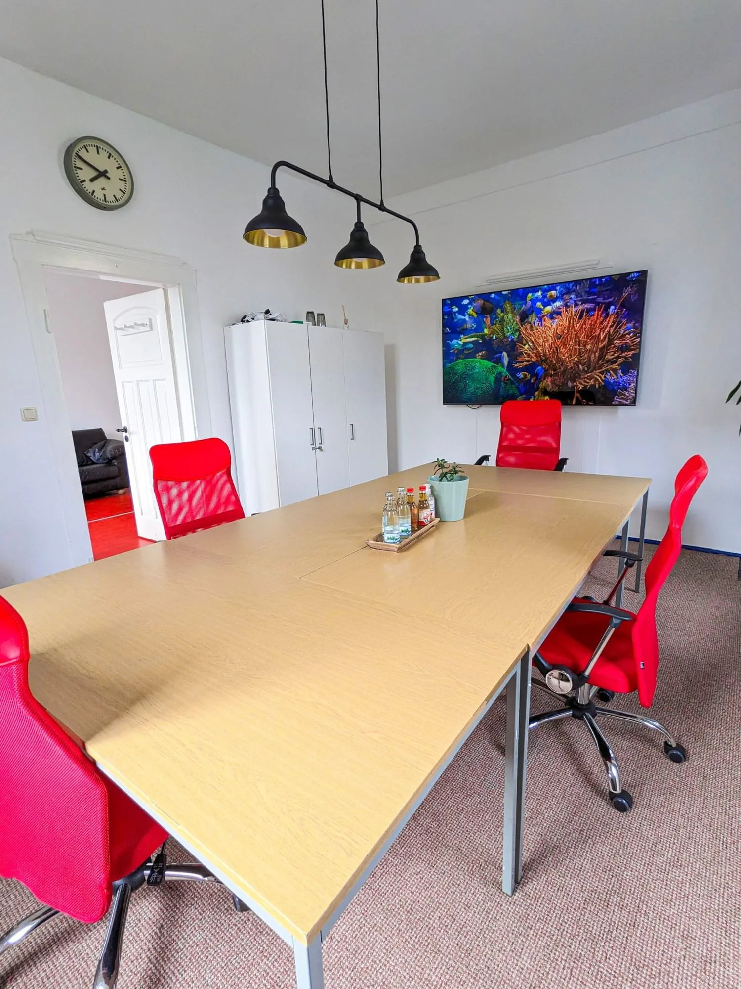 Space28, Besprechungsraum für 4 Personen, Ilmenau